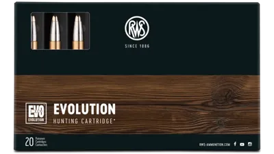 7 mm Rem. MAG. Evolution 10,3g / 159g - RWS