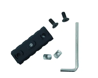 Picatinny Rail Für M-LOK 5 Slots - Schmeisser