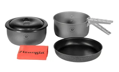 Tundra llI UL HA Mit Non-Stick Pfanne - Trangia