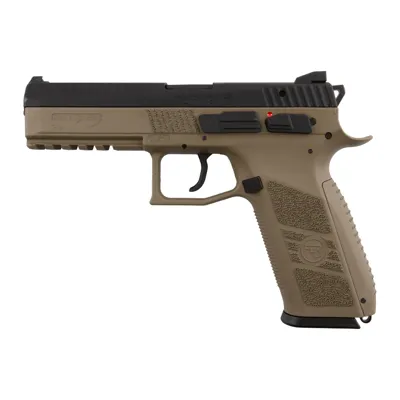 P-09 Duty Airsoftpistole Inkl. Koffer - CZ