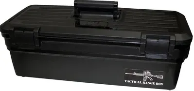 Tactical Range Box for Regular & Tactical Rifle - MTM
