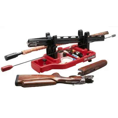 Site in Clean Rifle Rest & Cleaning Center - MTM