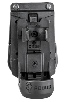 Tactical Carrier Holster Für Desinfektionsmittel, Taschenlampe Und Pfefferspray - Fobus