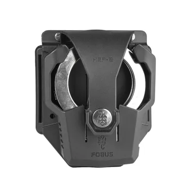 Holster Für Die Meisten Ketten Und Scharnierhandschellen - Fobus