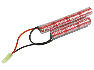 Akku Ni-MH 1.2V 2/3A 1500mAh - Union Fire