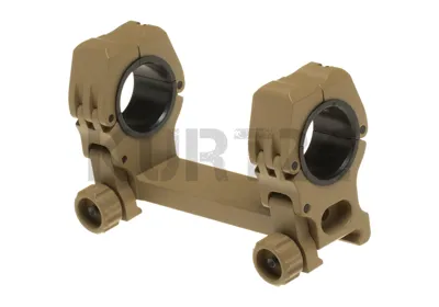 M10 Qd-L Mount Base 25.4mm / 30mm - Aim-O