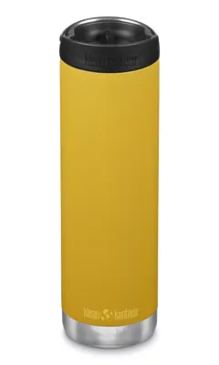 592ml TKWide Vakuum-Isoliert (Mit Café Cap) | Marigold (MG) - Klean Kanteen