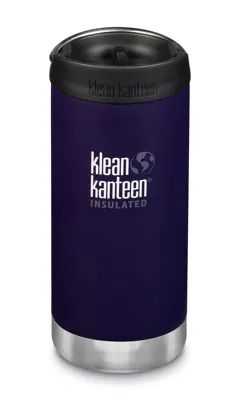 355ml TKWide Vakuum-Isoliert (Mit Café Cap) | Kalamata (Matt) - Klean Kanteen