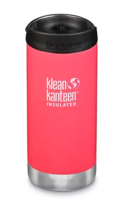 355ml TKWide Vakuum-Isoliert (Mit Café Cap) | Melon Punch - Klean Kanteen