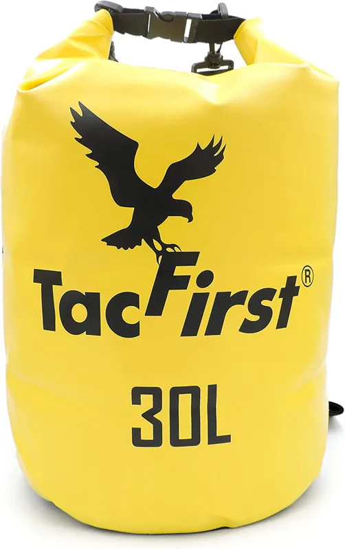 TacFirst Dry Bag Duffel Bag Wasserdichte Packtasche