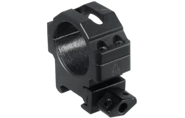 UTG Pro Max Strength 30mm Montageringe Für 22mm Picatinnyschiene