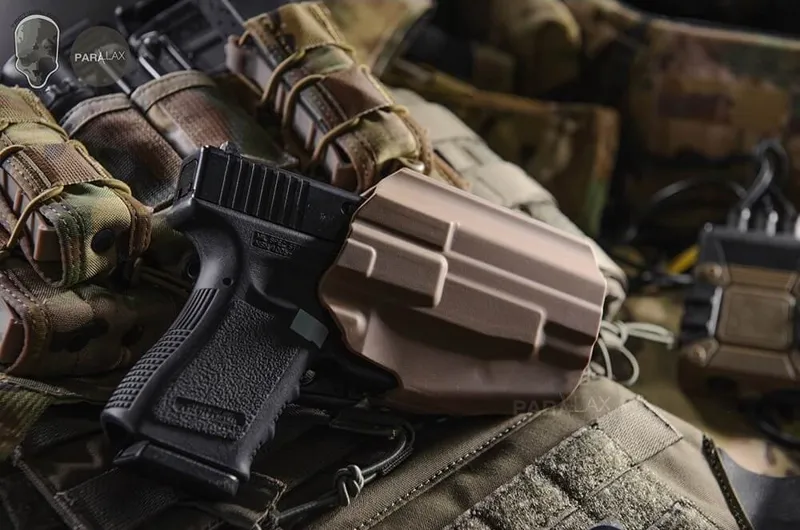 Universal Compact Gun Holster