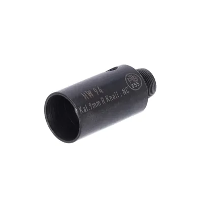 Zusatzlauf Für Weihrauch HW 94