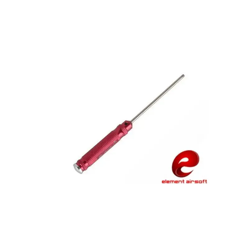 Element Destornillador de Precision 30
