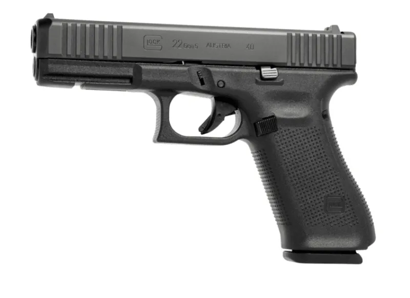 Glock 22 Gen5 FS.40 S&w · Negro