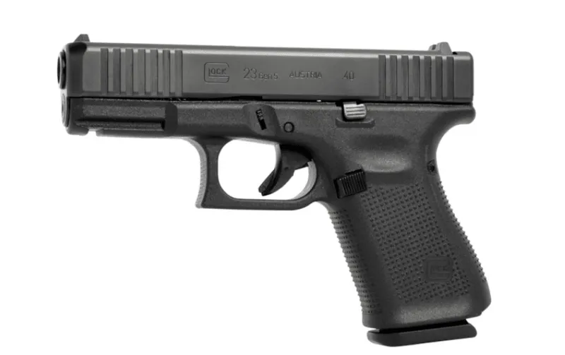 Glock 23 Gen5 FS.40 S&w · Negro