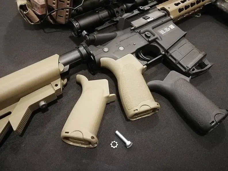 Polymer Mod 3 Grip