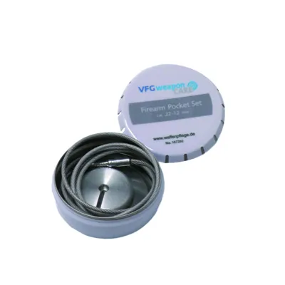 Firearm Pocket Set -.22 - 12 mm - VFG