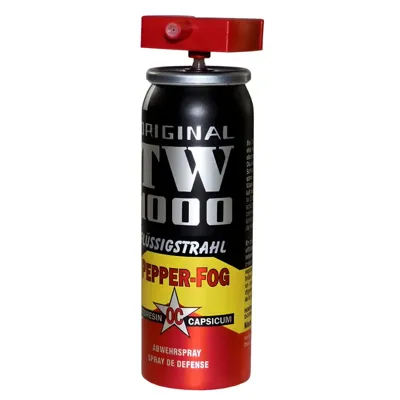 RSG Zivil 63 ml Pfefferspray Nachfüllpatrone - KH Security