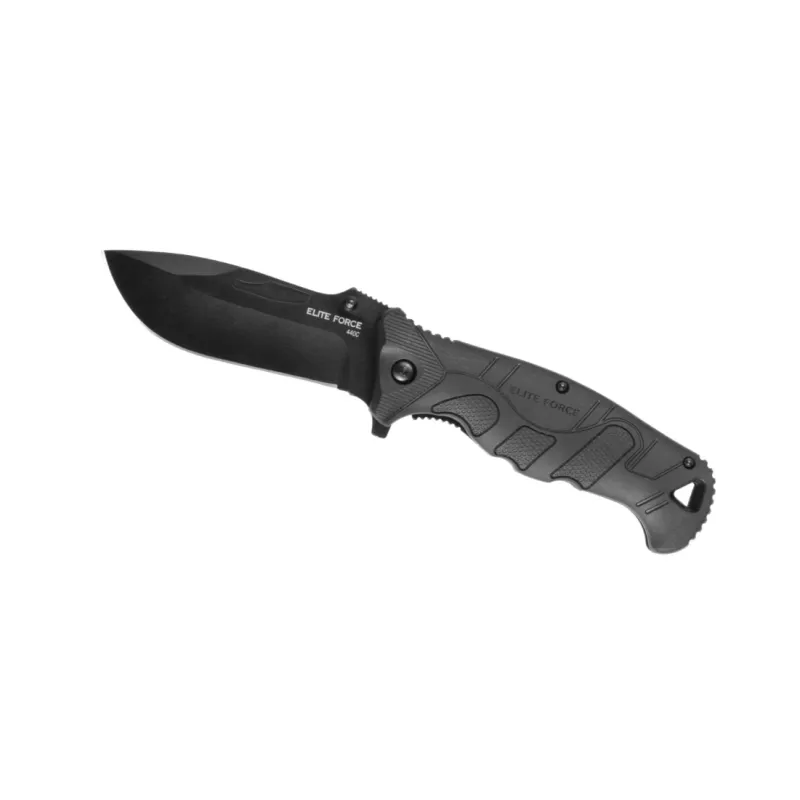 Cuchillo EF141 Elite Force · Negro