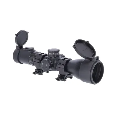Accushot OP3 3-12x44 Zielfernrohr - UTG