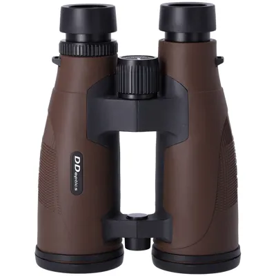 Pirschler 8x56 Gen.3 Fernglas Braun - DDoptics