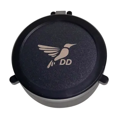 Flip Cap Für Objektiv Versch. Größen - DDoptics