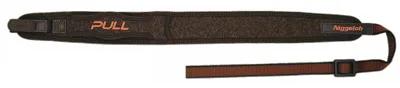Gewehrgurt PULL Classic Loden Braun Mit Schnellverschlüssen - Niggeloh