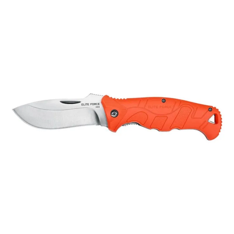 Navaja EF141 Elite Force · Naranja