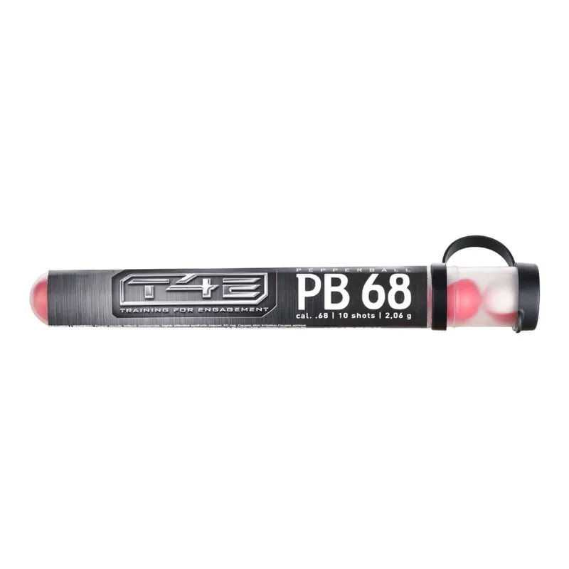 T4E PB 68 Pepperballs - 10 Stk