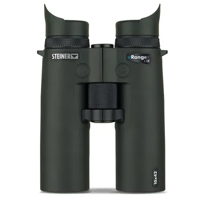 ERanger LRF 10x42 Fernglas Mit Entfernungsmessung - Steiner