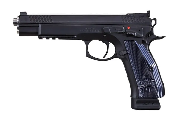 CZ 75 Pro Tuning Taipan, 9 mm