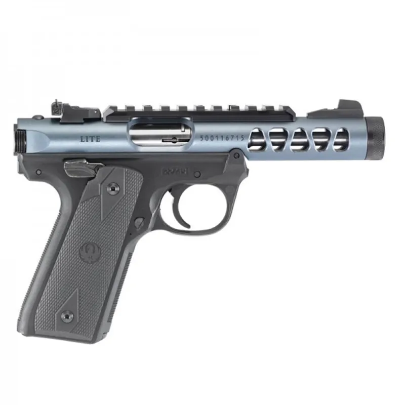 Ruger Mark IV 22/45 Lite Diamond · Gris