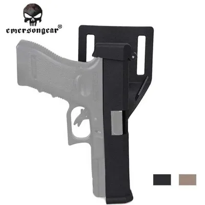 Funda Pistola Estilo Glock Competitivo - Emerson