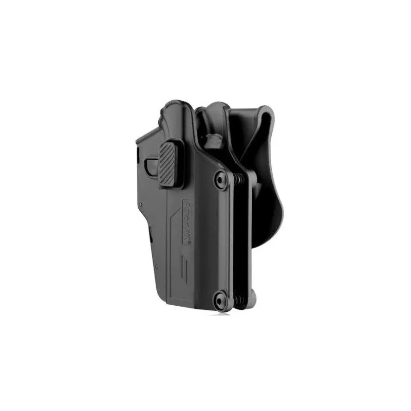 Amomax Funda Universal · Negro