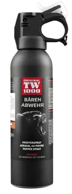 Bear Defender Bärenabwehr Pfefferspray 225 ml - KH Security