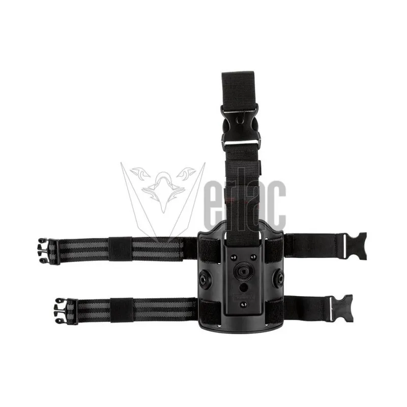 Amomax Pernera Pistola · Negro