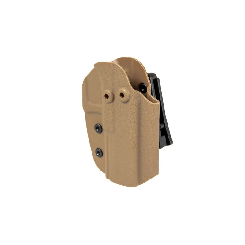 Funda KYDEX G17 · Tan / FDE