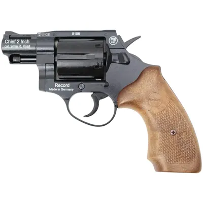 Chief 2 " Br Hg-Optik 9mm - Record