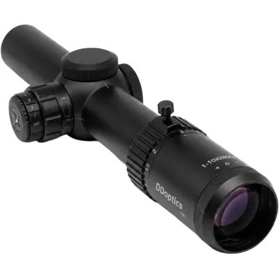 V10 1-10x28 NXT iFiber Zielfernrohr - DDoptics