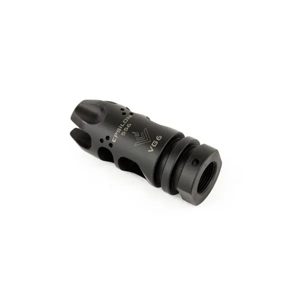 Bocacha VG6 · Negro