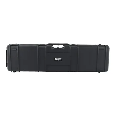 Waffenkoffer Wave Foam 117,5 cm Mit Rollen - Reapo