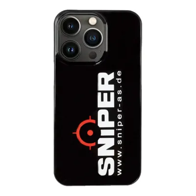 AS 3-D Handyhülle Für IPhone 13 Pro - Sniper
