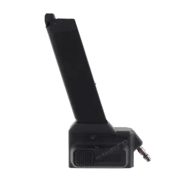 HPA Ready M4 US MAG Adapter + VX01 Magazin - Creeper Concepts