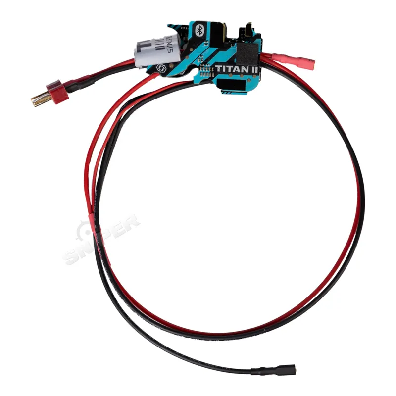Gate Electronics Gate TITAN II Bluetooth V2 Expert Version, Rear Wired