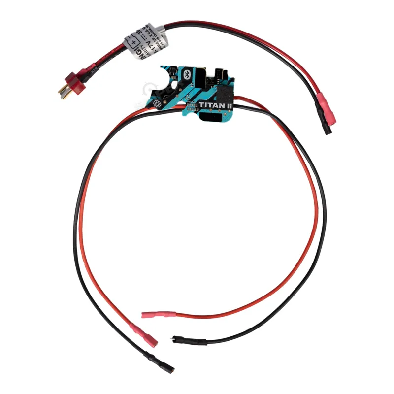 Gate Electronics Gate TITAN II Bluetooth V2 Expert Version, Front Wired