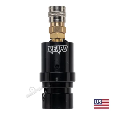 Twister MR Regulator Gen. 2 Top-Version, US Version - Reapo