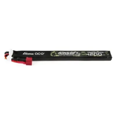 LIPO Slim 11,1 V 1200 mAh 25C T-Dean - Gens Ace