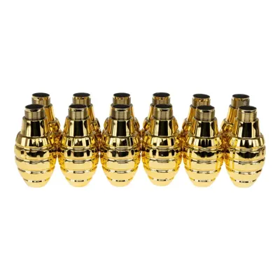 Replacement Shell Für Thunder B Golden Pineapple,12ER Pack - Hakkotsu