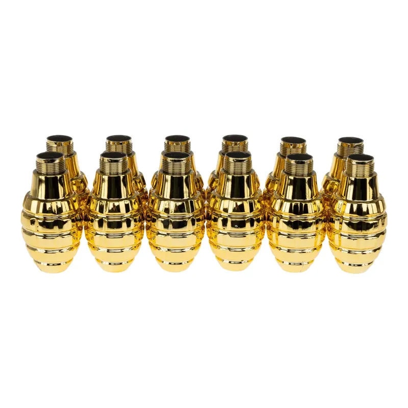 Hakkotsu Replacement Shell Für Thunder B Golden Pineapple,12ER Pack